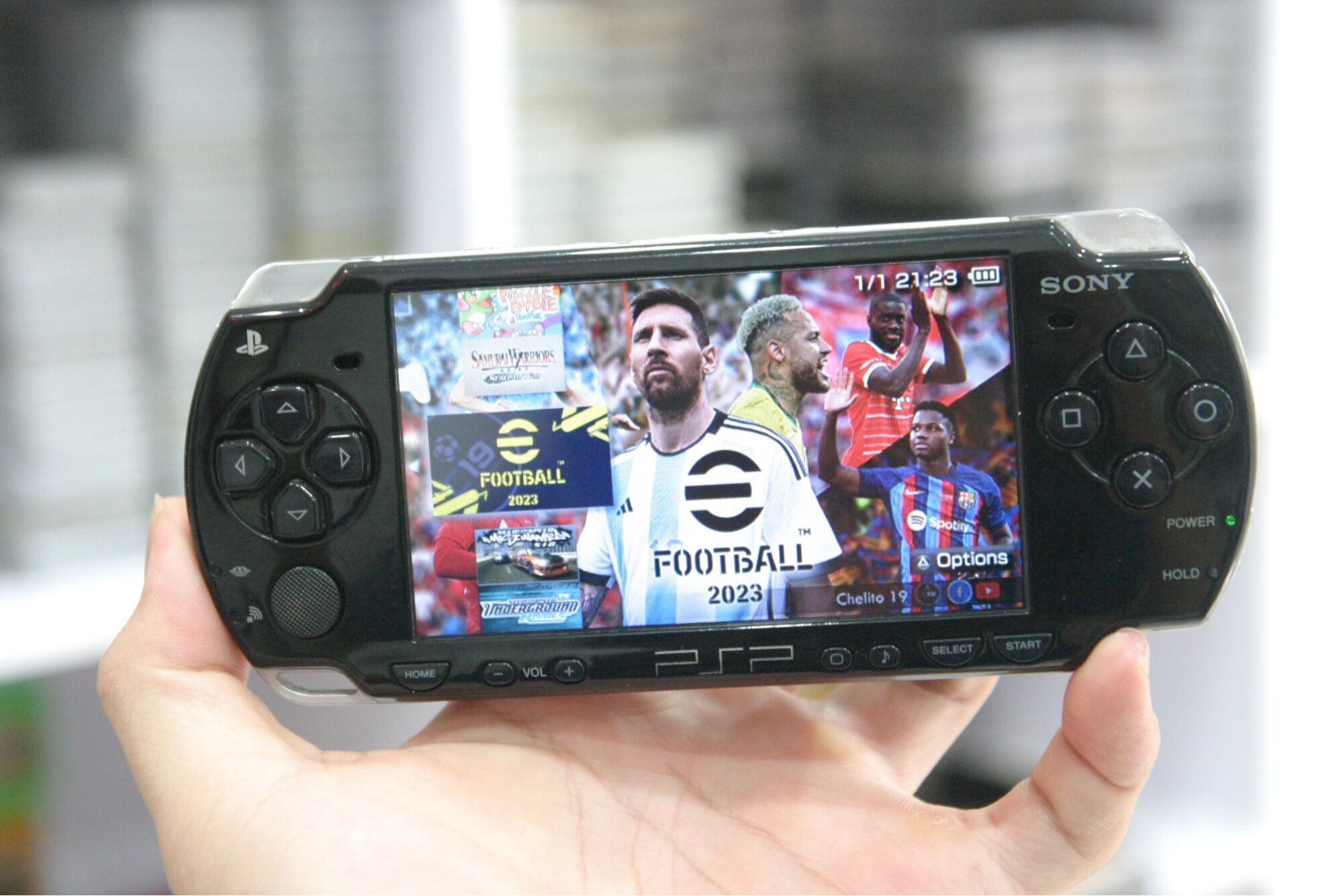 đĩa game ps3 winning eleven 2011