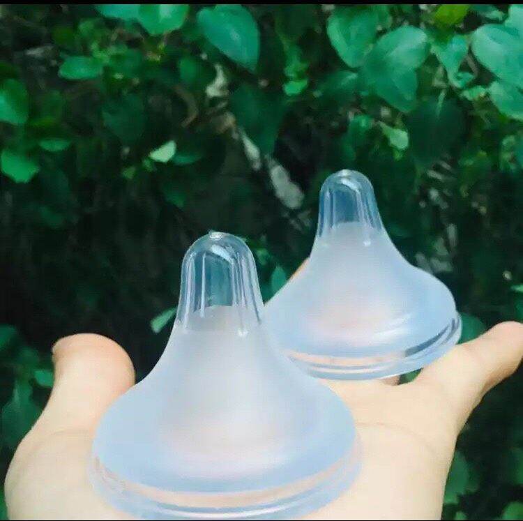 combo 10 núm ti thay thế bình cổ hẹp/cổ rộng