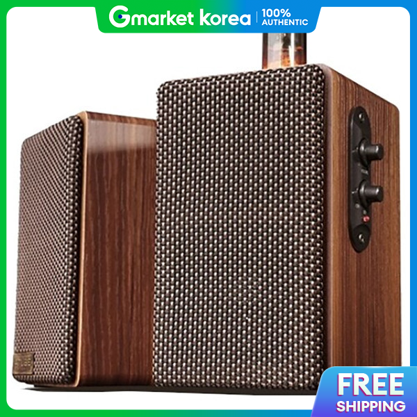 Atube|Loa Chân Không Bookshelf A101V Truyền Âm Thanh Ổn Định Và Chất Lượng Cao
