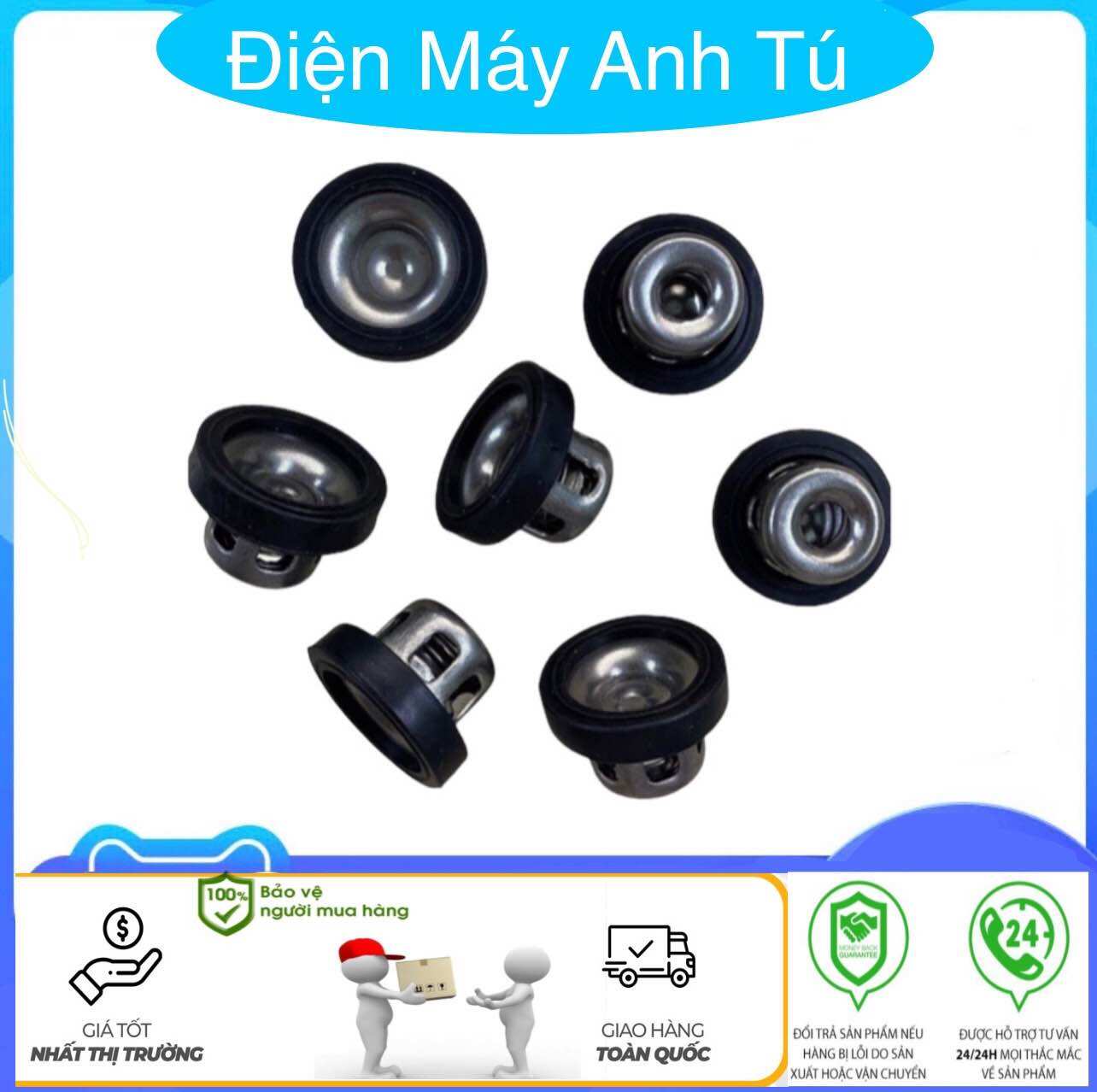 LÚP PÊ ( LUPPE ) VAN 1 CHIỀU ĐẦU XỊT RỬA XE 1HP 2HP