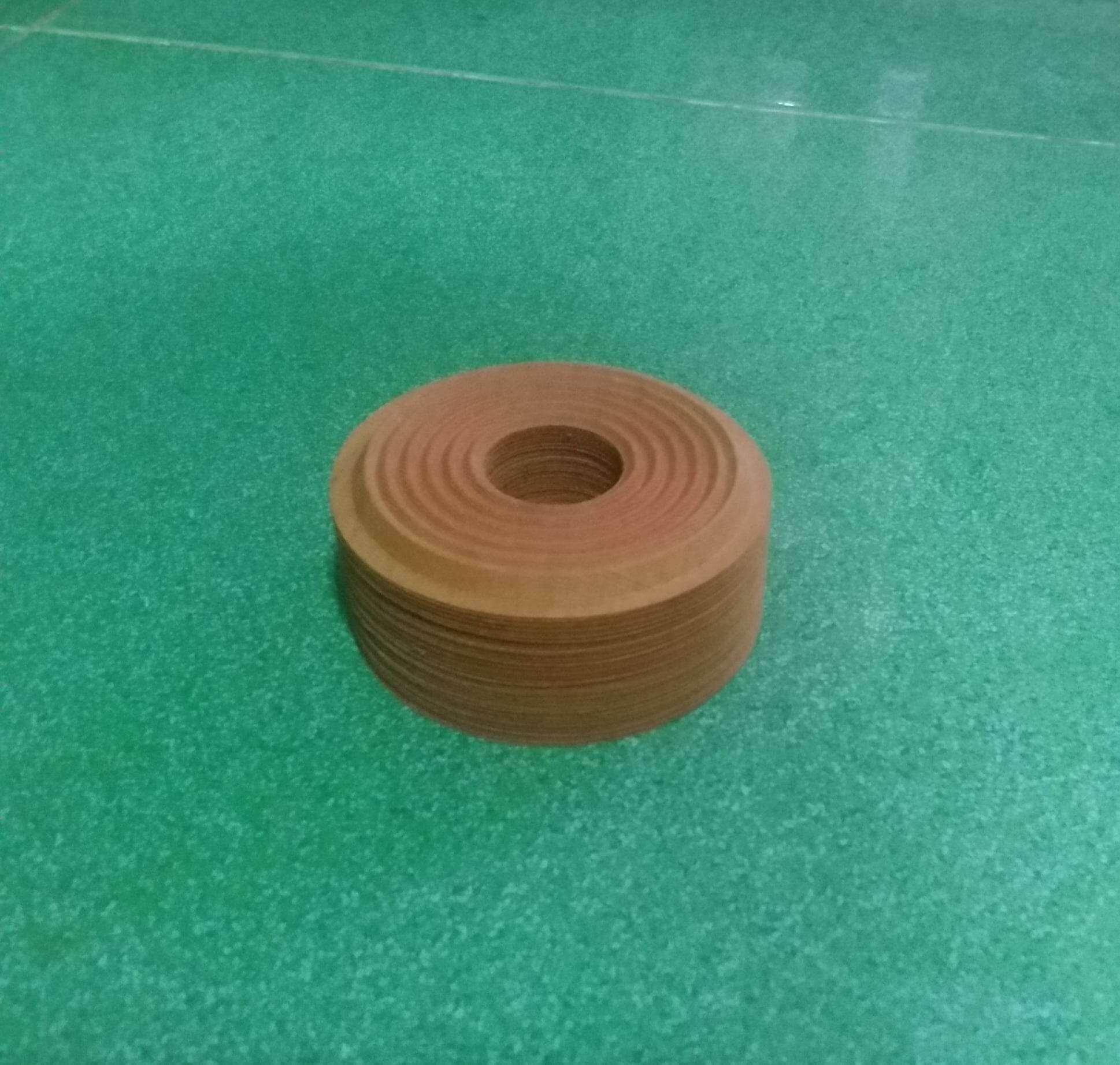 1 chiếc nhện loa nhỏ 8.2cm lổ 25.5