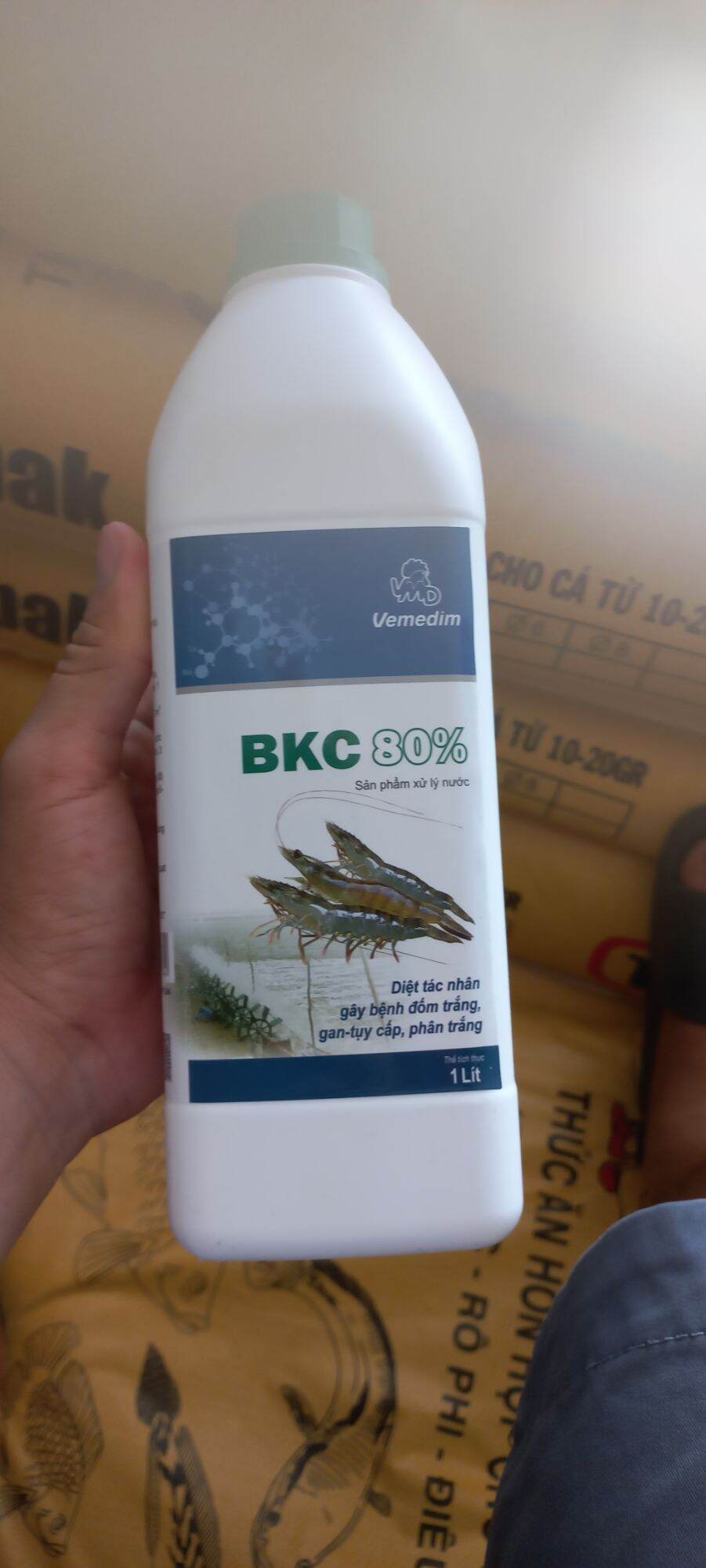 Vemedim bkc, cal 1 lít