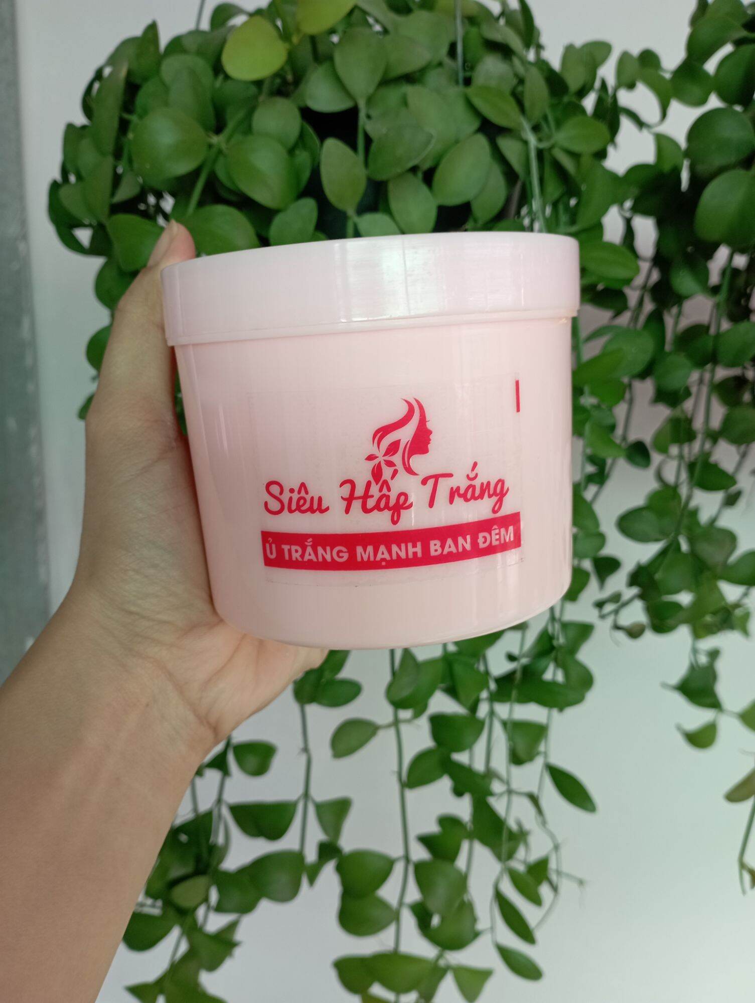 Kem cốt siêu hấp trắng da - khử thâm - mịn da