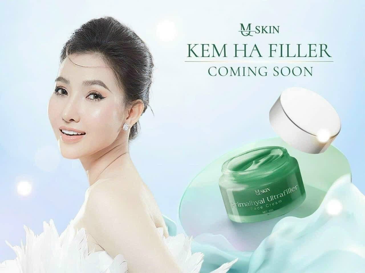Kem HA Filler Mqskin