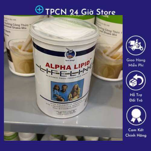 [ Có hóa đơn ] chính hãng 1 lon sữa non alpha lipid New Zealand 450g