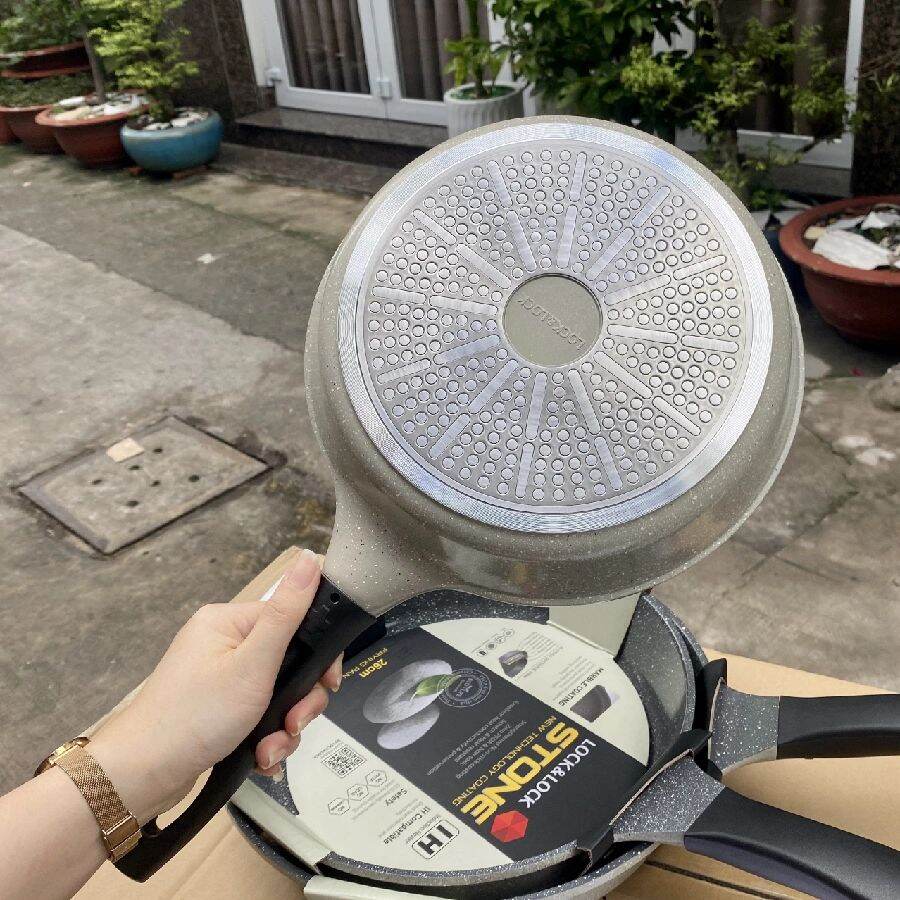 Chảo đá chống dính Lock&Lock cao cấp
