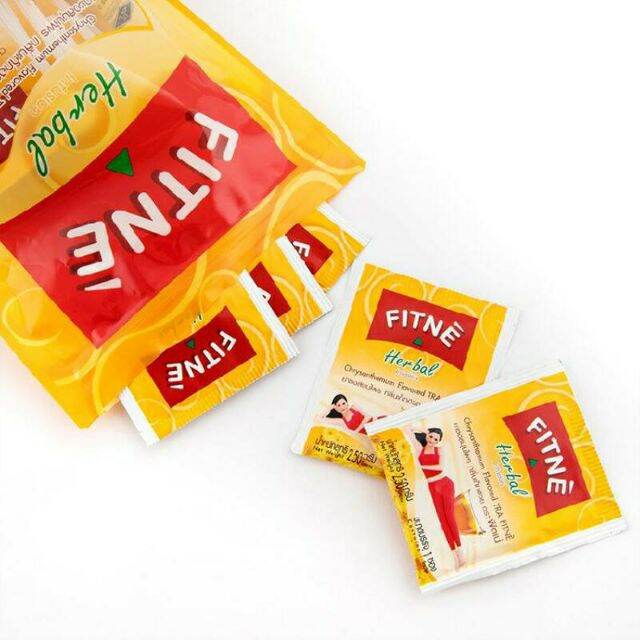 Trà Fitne Herbal Hoa Cúc