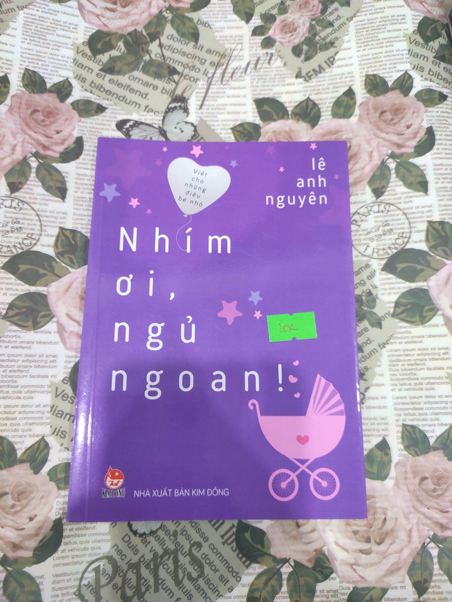 Nhím ơi ngủ ngoan k seal k quà