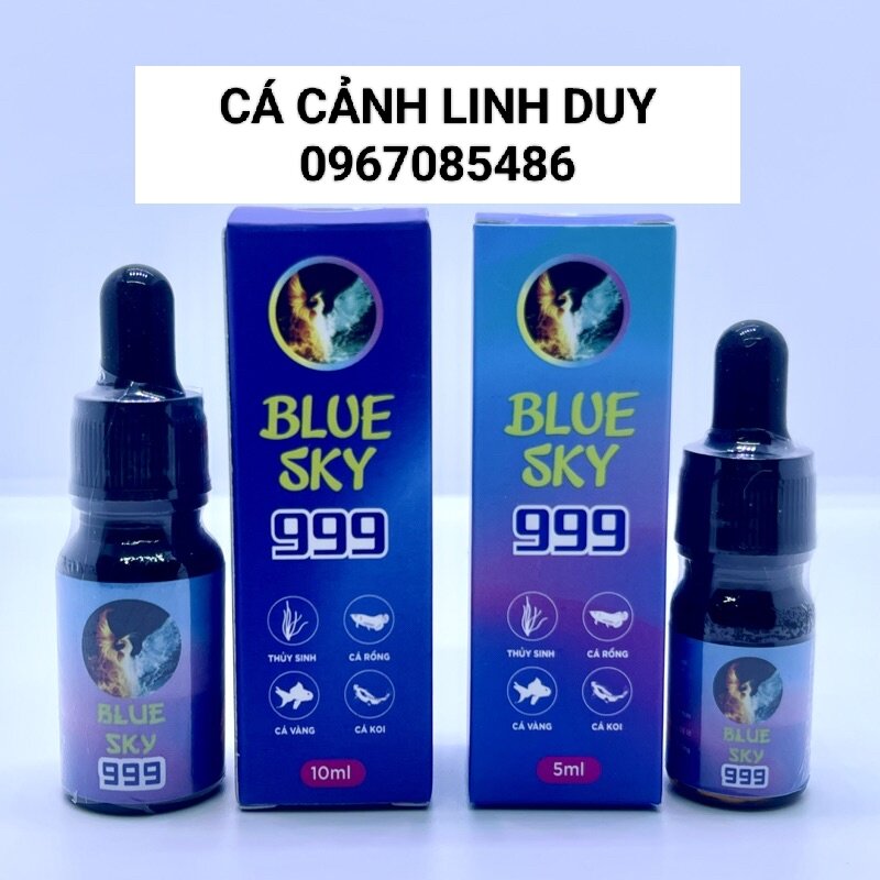Blue sky 999 ngừa nấm , diệt nấm , blue sky 999 , sky 999