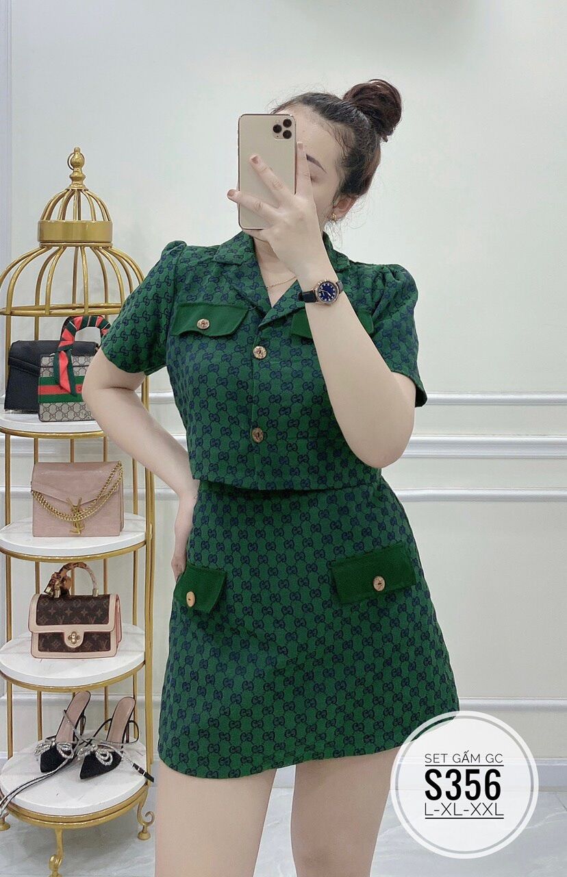 Bigsize 60- 90kg SET GẤM GC (  ảnh thật)