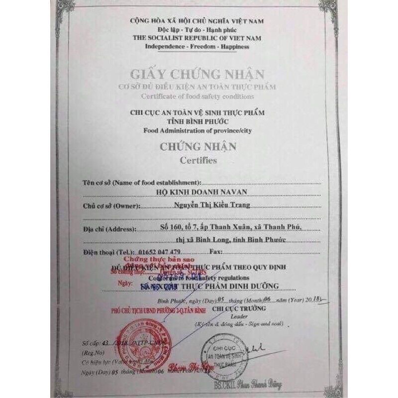 Ngũ cốc lợi sữa NAVAN [chính hãng]