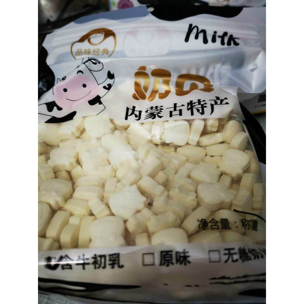 [HCM]kẹo sữa bò non