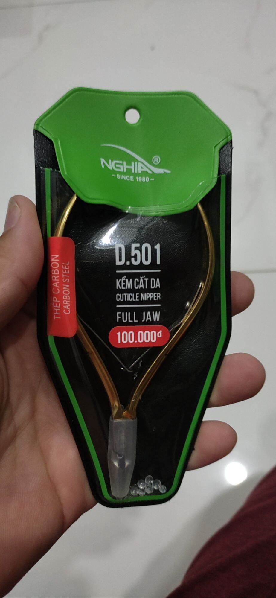 Kềm nghĩa cắt cắt d501