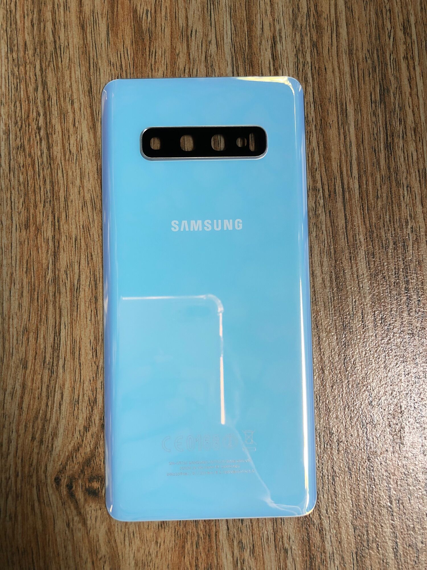 Nắp lưng Samsung S10 plus - S10+ có kính camera