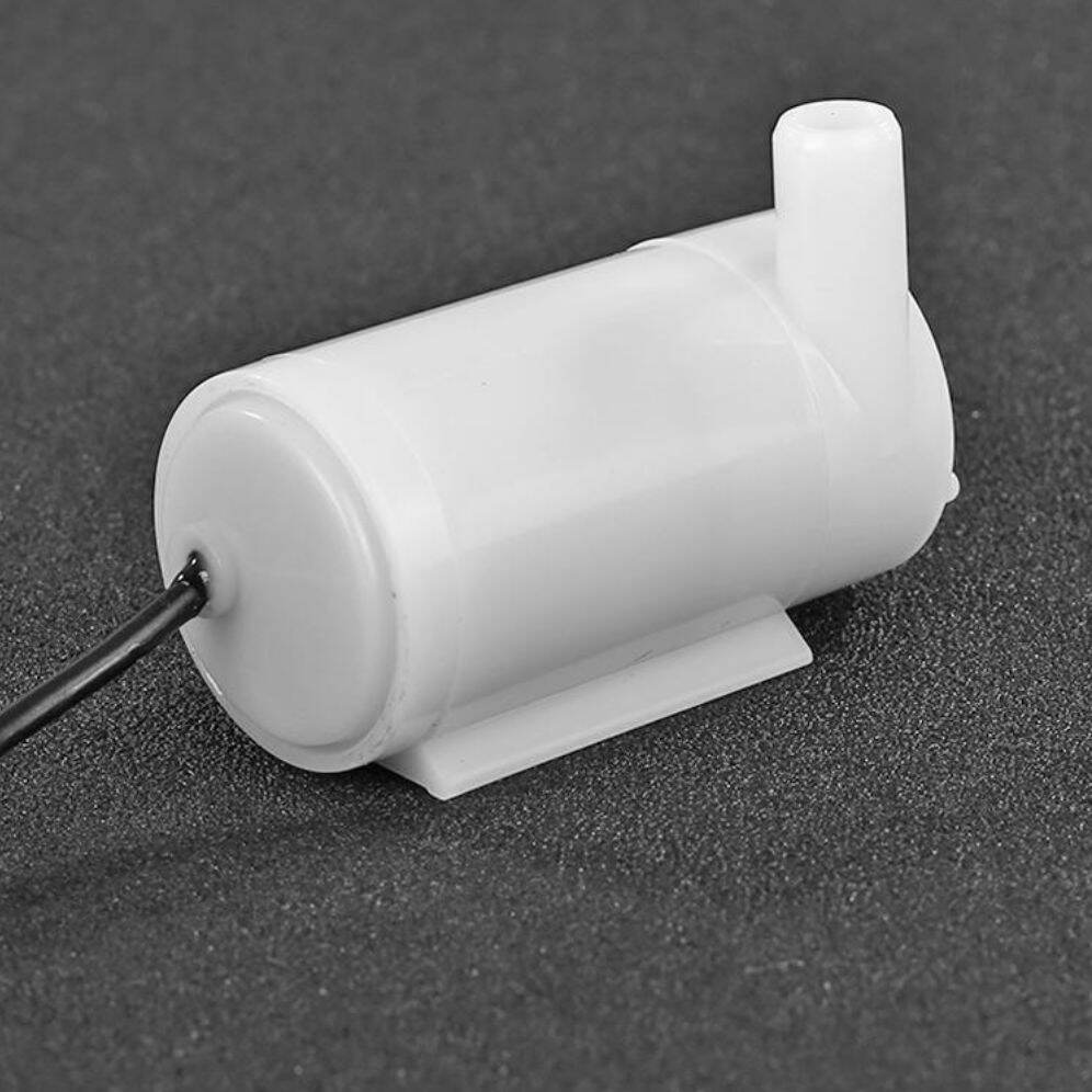 [Thân Ngang] Bơm Nước Hồ Cá Mini DC3-5V Máy Bơm Mini, Bơm Rửa Tay, Rót Ruou