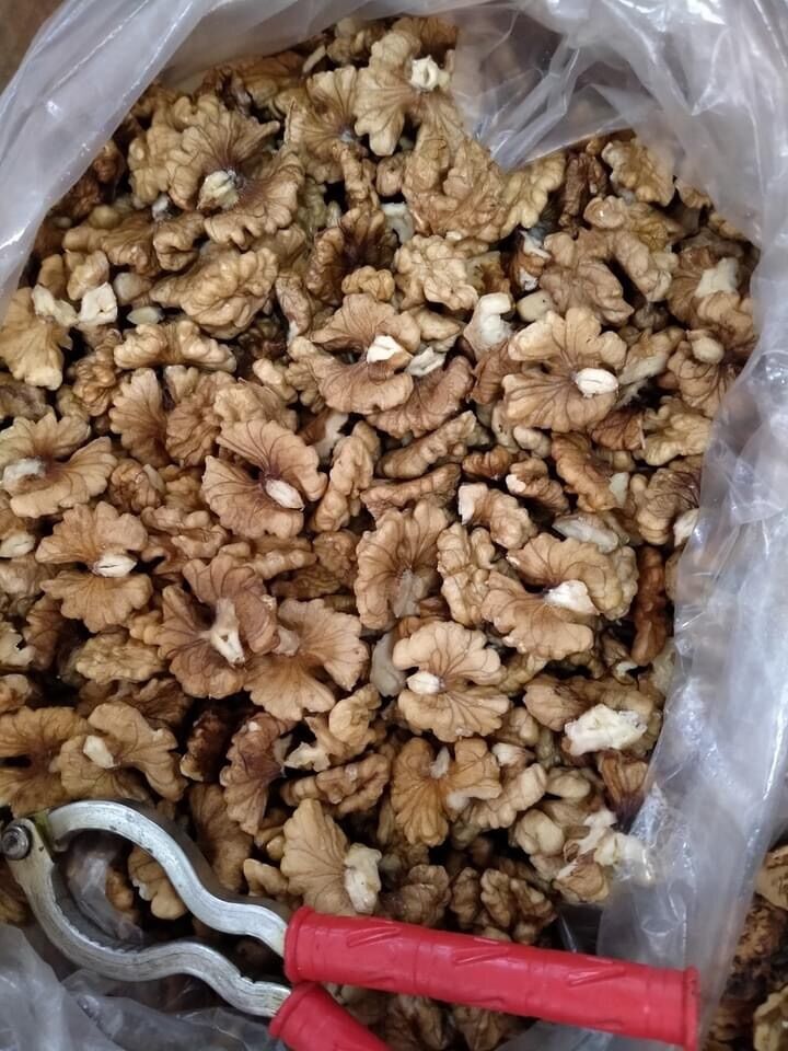 Quả óc chó nếp 500g