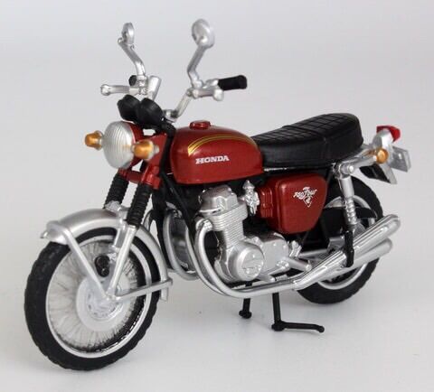 Mô hình xe moto TOMY Nhật Bản