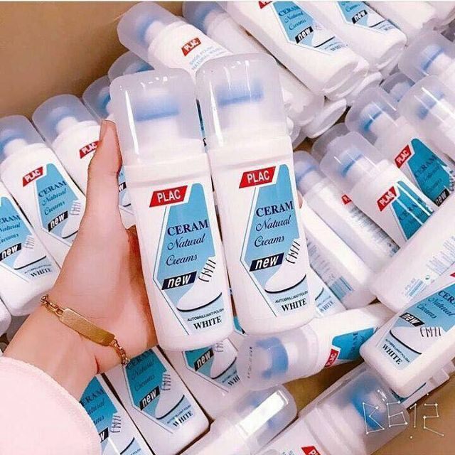 Tẩy giày PLAC siêu sạch