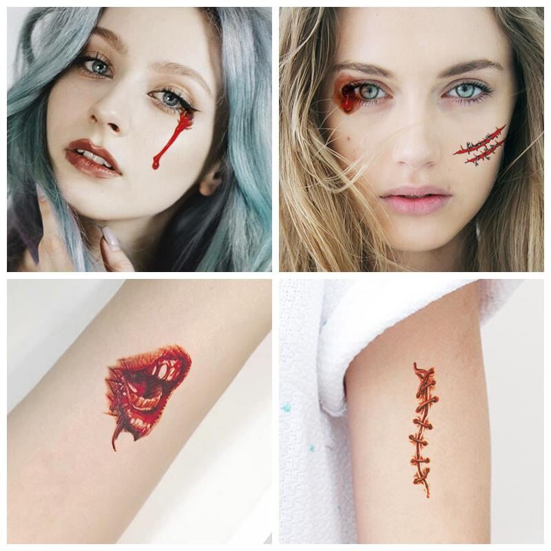 Cool Halloween Tattoo Ideas  Spooky Cute and Totally Cool  Tattoo Glee