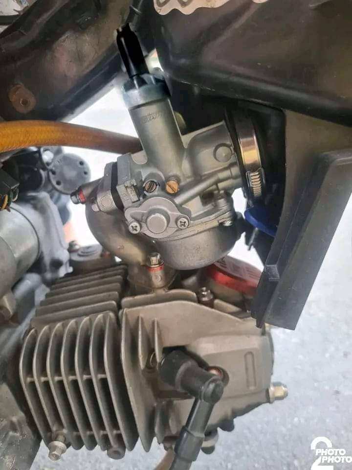 Bình xăng con 110 wave S 110 RSX 110 ZIN  theo xe