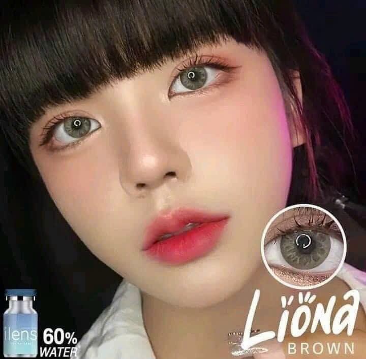 [HOT] 1 Cặp lens Hàn xuất Thái màu đẹp tuyển chọn, HSD 1 năm, dễ đeo không cộm mắt, giúp cửa sổ tâm hồn thêm thu hút, tặng kèm khay đơn lens mắt