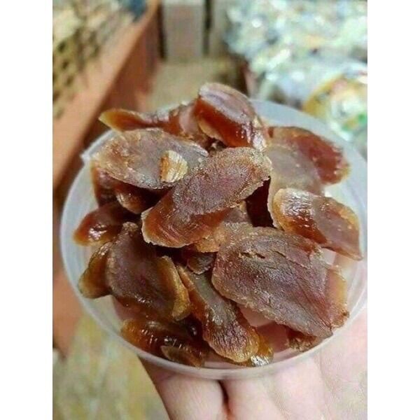 300g nhân sâm hồng sâm Hàn Quốc thái lát