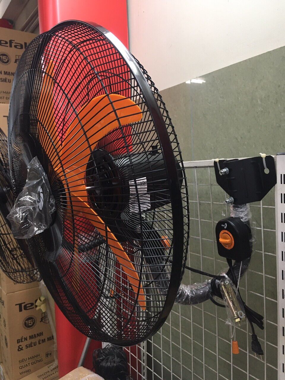Quạt treo Asia L20002 -80w