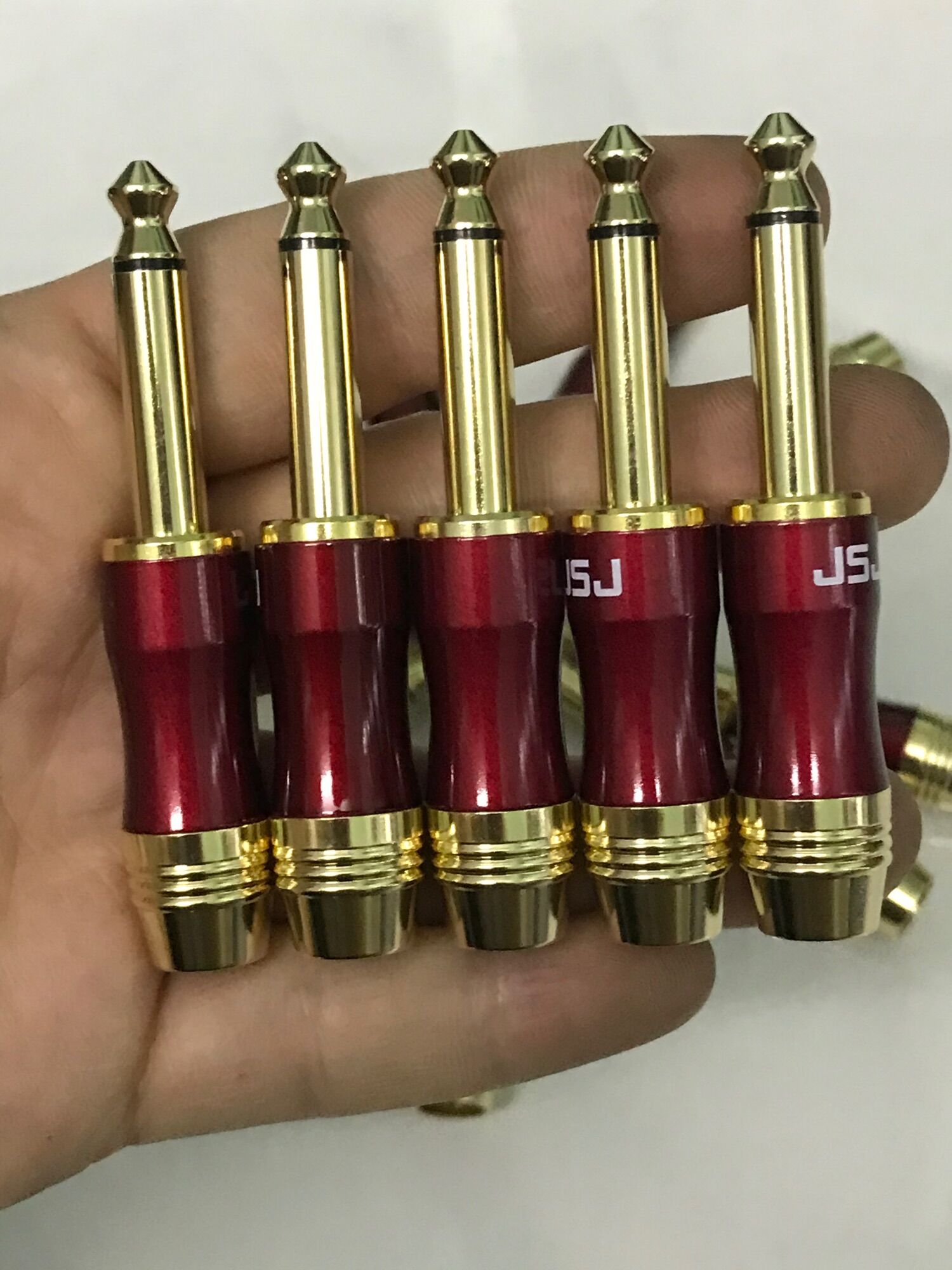 Jack 6 ly cao cấp JSJ