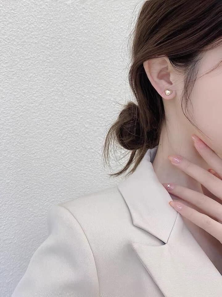 TRỌN BỘ 12 ĐÔI BÔNG TAI XINH XẮN