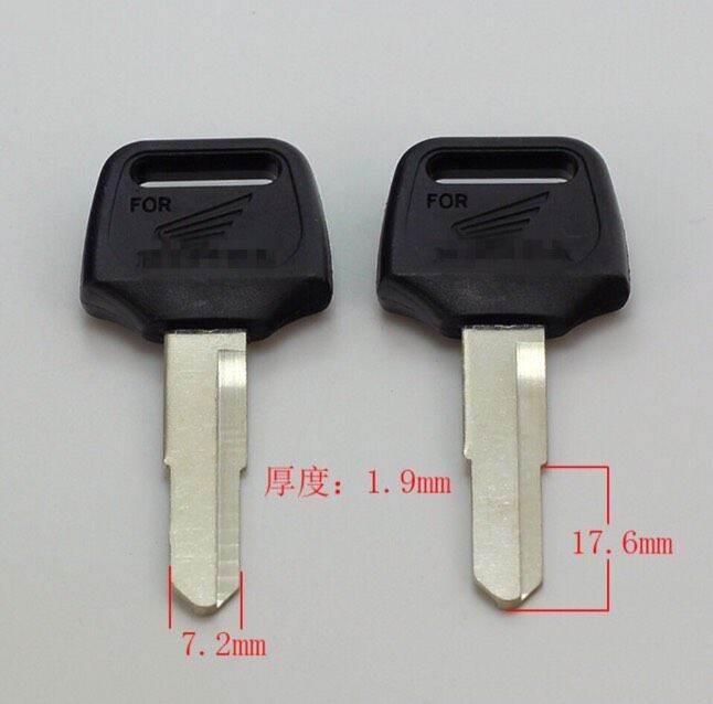 Phôi chìa khoá xe HONDA ( combo 2 chìa )