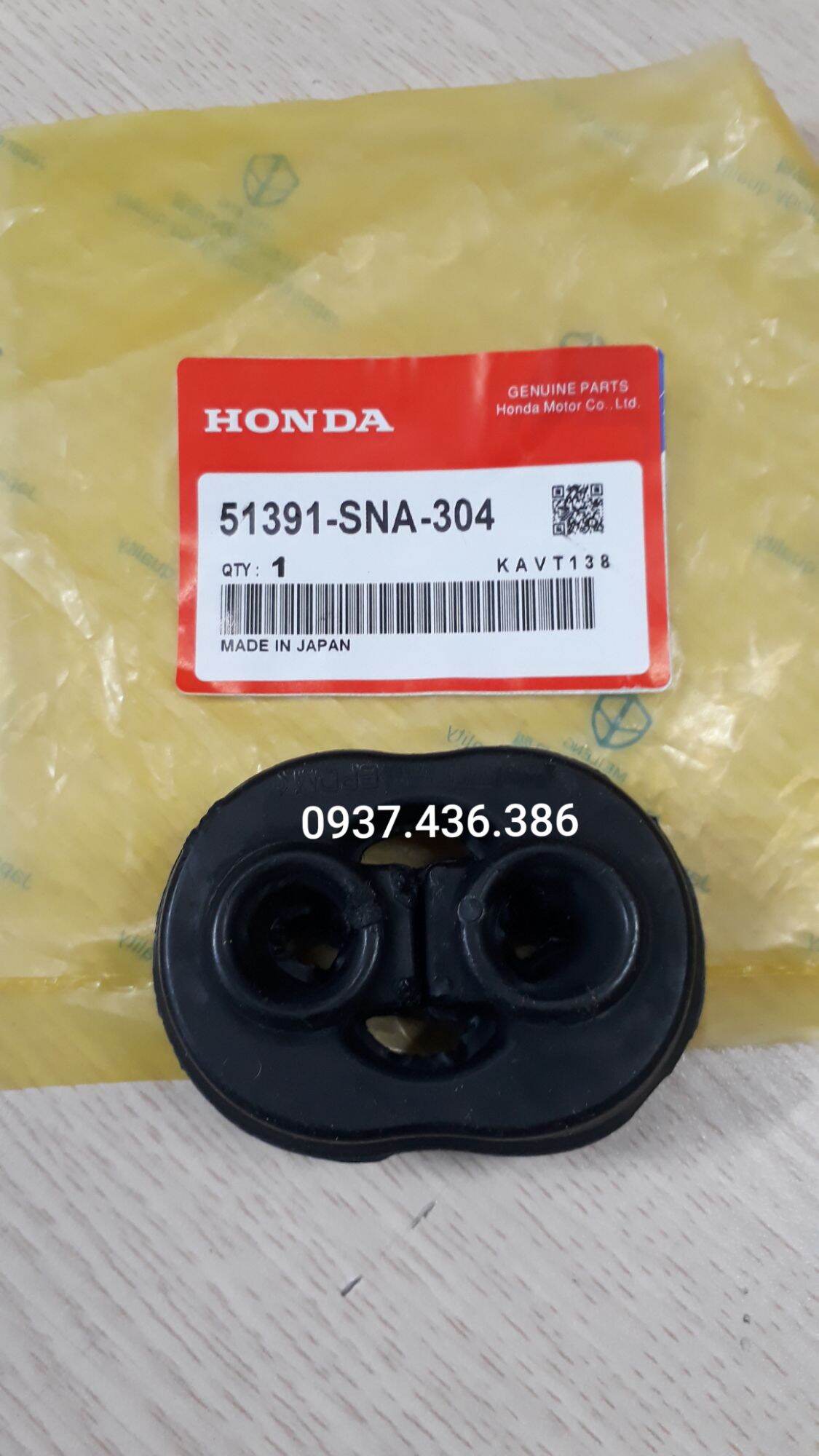 Cao su treo bô honda civic 2006-2011