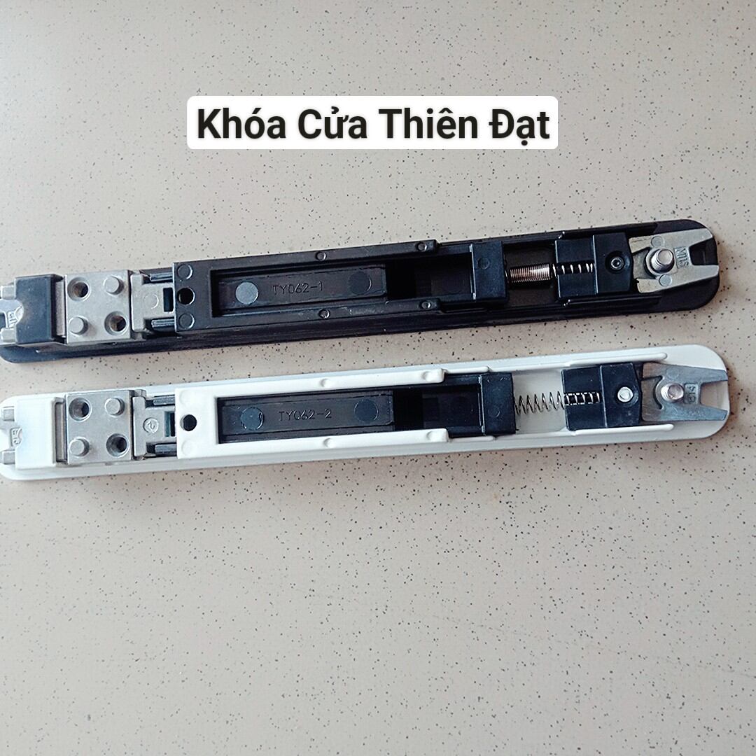 Bộ Chốt Sập Cửa Lùa Hệ 55/93 Hàng Chính Hãng KinLong