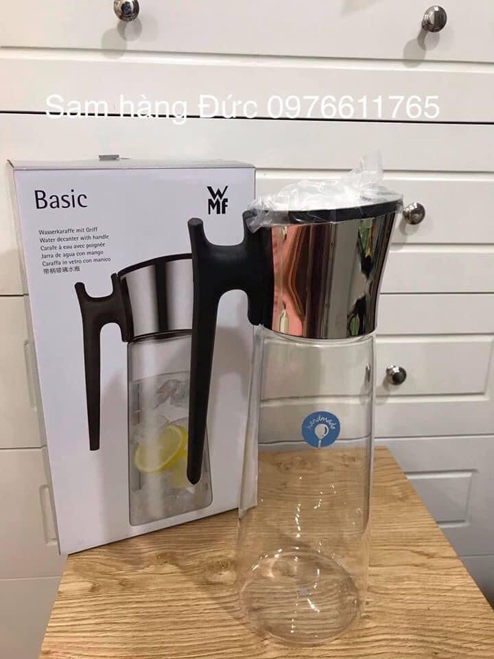 HÀNG ĐỨC BÌNH NƯỚC THUỶ TINH CAO CẤP WMF Basic 1,5 L