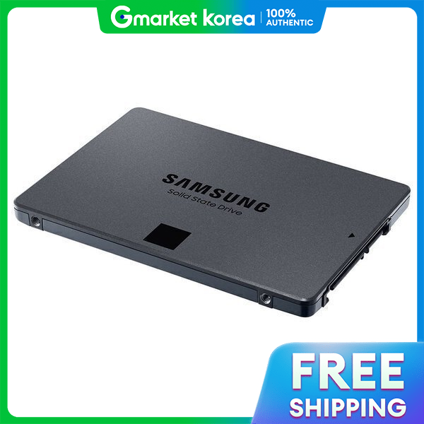Samsung | Samsung Ssd 870 Qvo 8Tb 77Q8T0Bw +Official Certified Store+ Giá 46,947,750 Đồng*Miễn phí vận chuyển