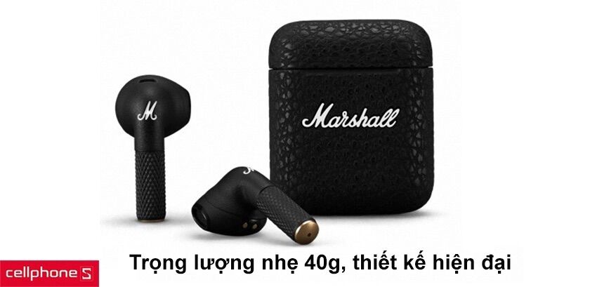Tai nghe không dây Mar.shall Mi.nor 3