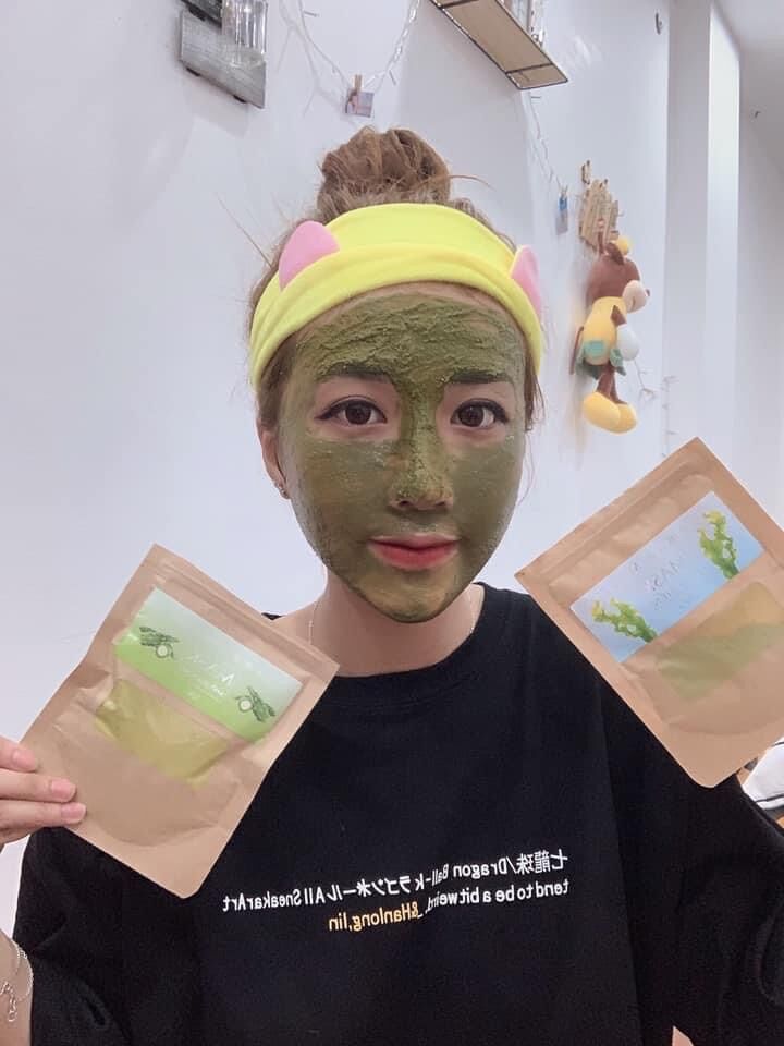 MASK KHỔ QUA RỪNG