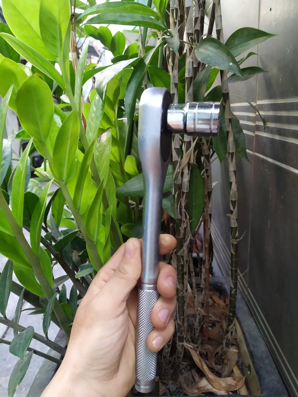 Bộ khẩu sửa chữa ô tô xe máy cao cấp