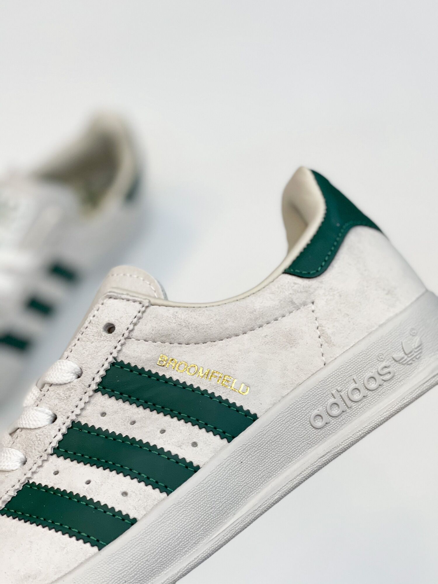 [HCM]Giày Sneakers nam da lộn mới êm bền nhẹ thời trang (Xám xanh)