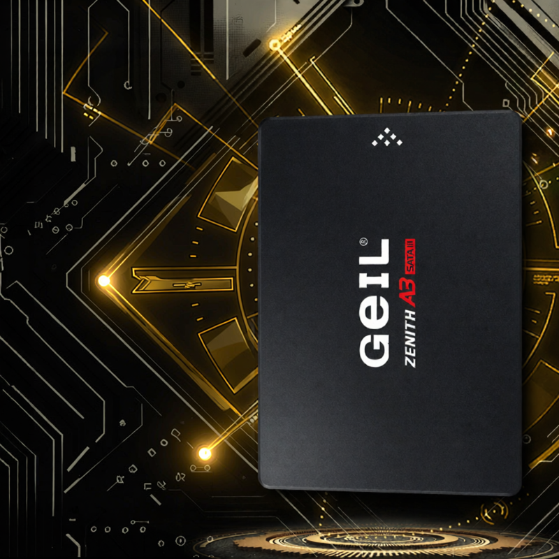 Geil | SATA3 Solid State Drive SSD Giá 3,799,000 Đồng*Miễn phí vận chuyển