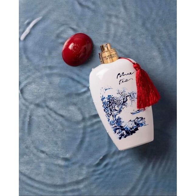 The Merchant of Venice Blue Tea
