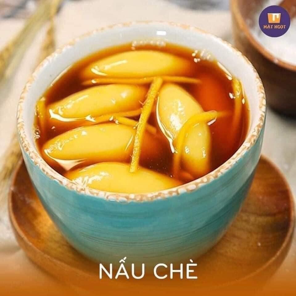 Mật mía Nghệ An chai 1 lít
