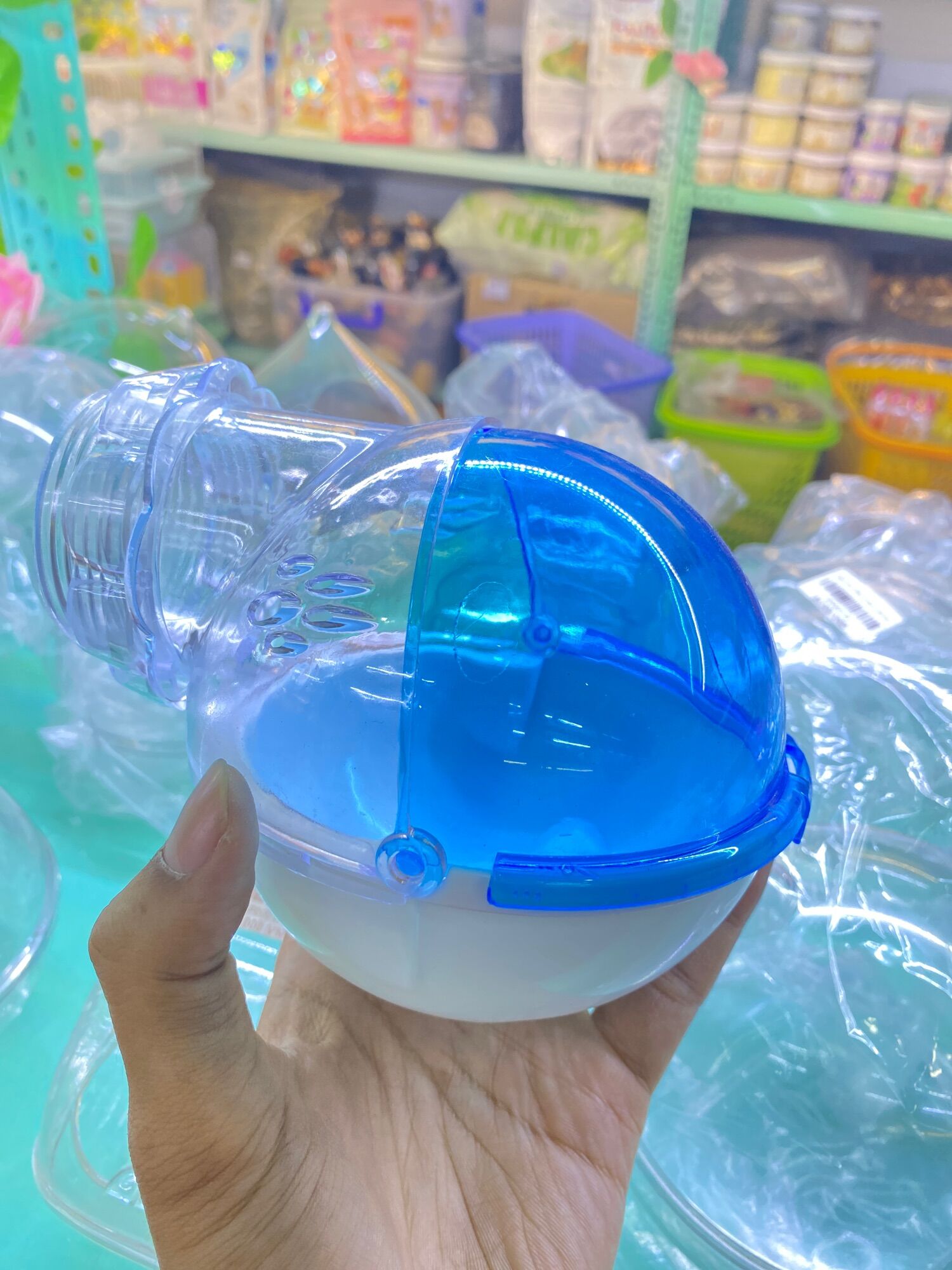 Nhà tắm Cầu cho Hamster