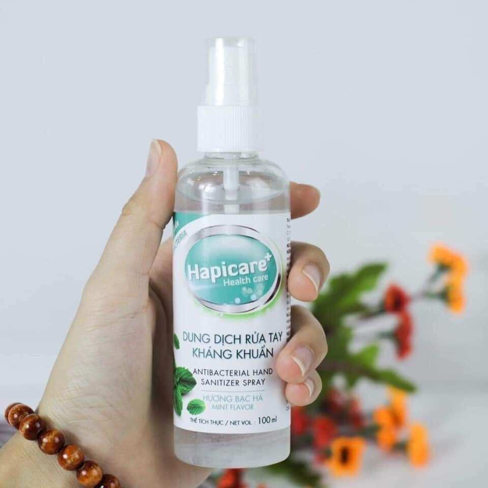 Dung dịch khử khuẩn HapiCare+