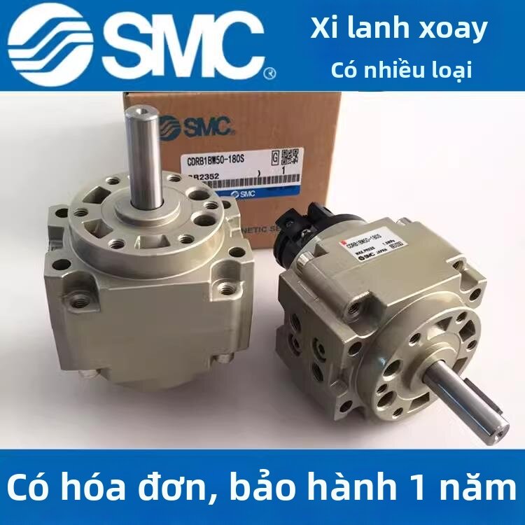 Swing and Rotation Pneumatic Cylinder Giá 5,076,000 Đồng*Miễn phí vận chuyển