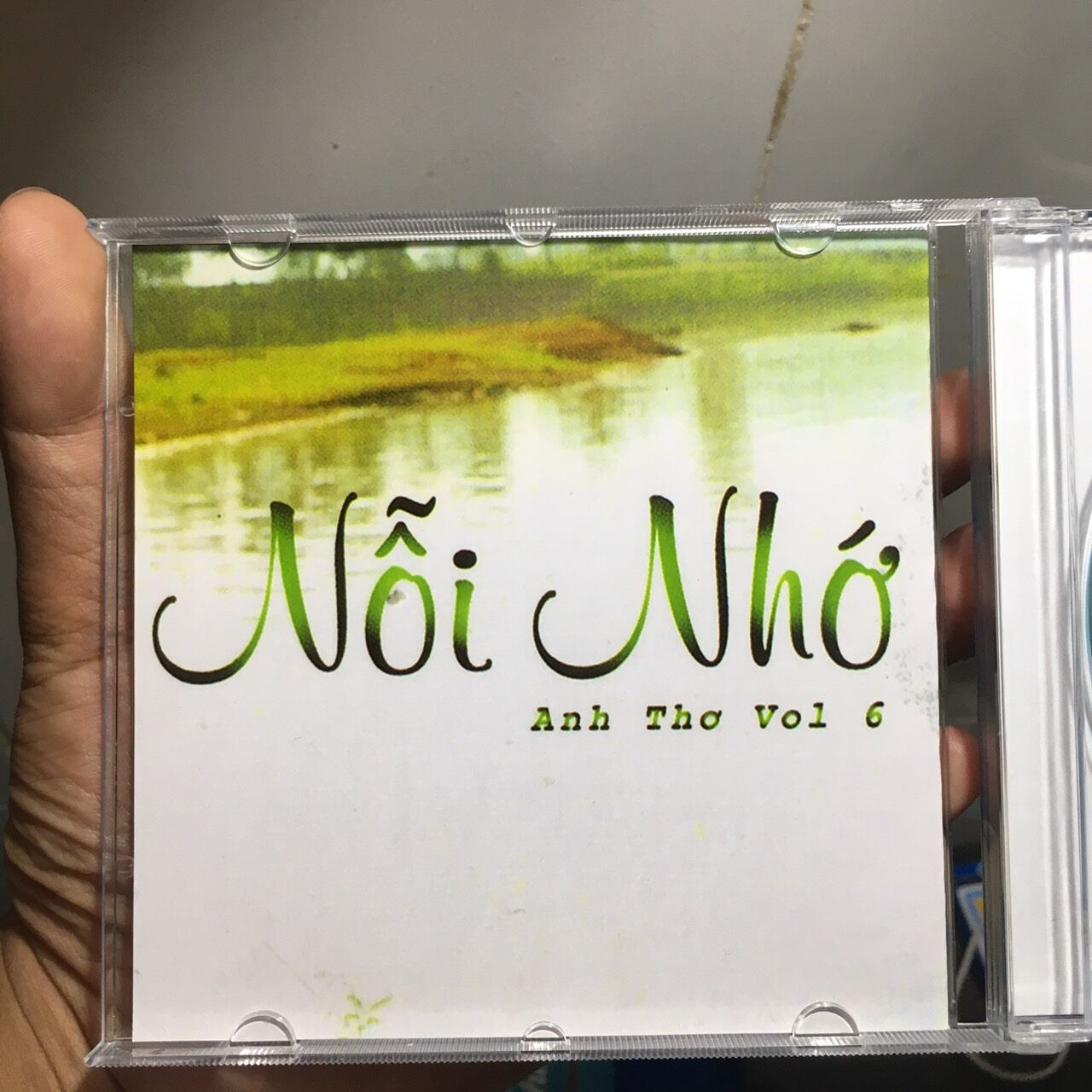 Anh Thơ - Nỗi nhớ