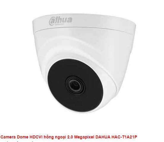 Camera dahua 2.0mp T1a21p mới