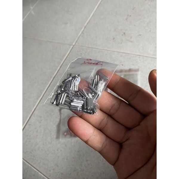 Combo 3 phím iPhone zin bốc máy đẹp