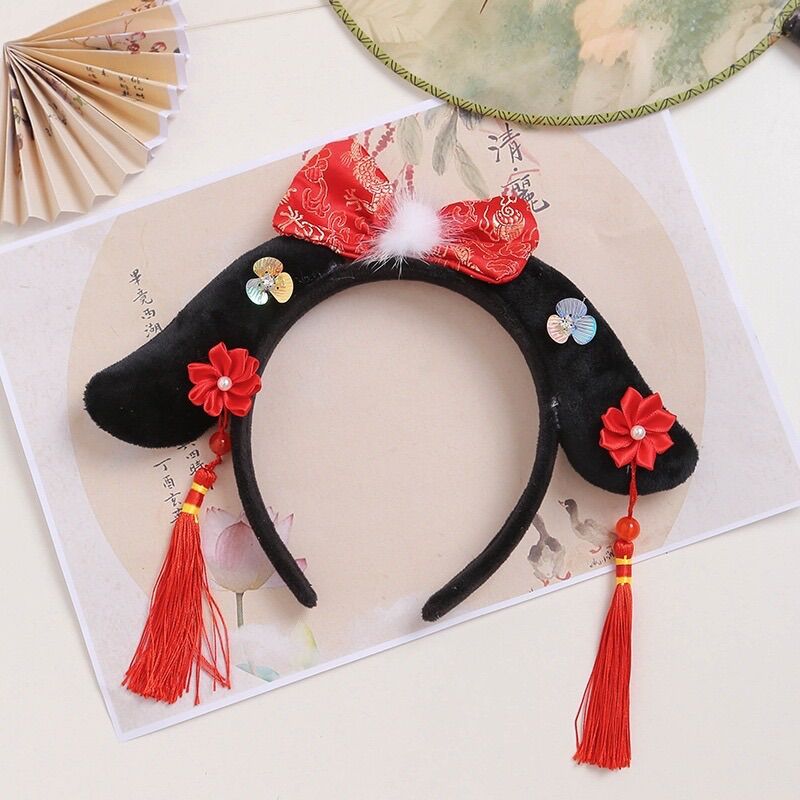 Cài tóc hoàn châu công chúa xinh xắn