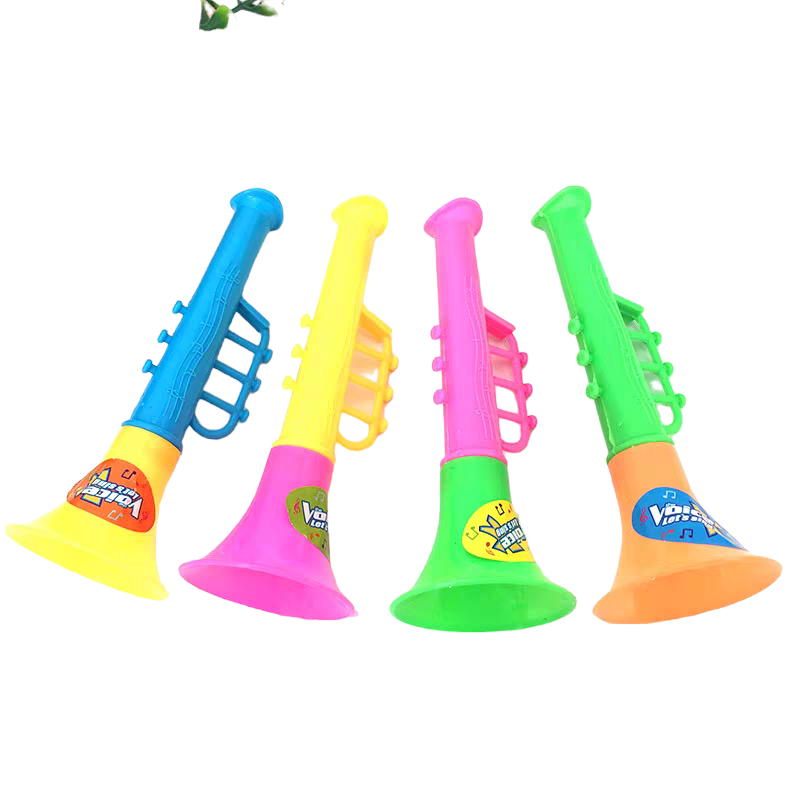 Đồ chơi kèn Trumpet kèn Tây bằng nhựa cho bé