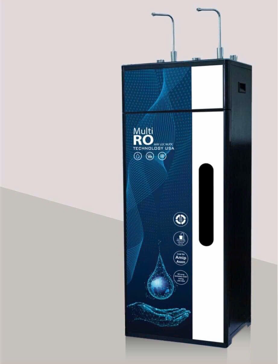 Máy lọc nước 3 chức năng Nóng- Lạnh - nguội Nước lạnh Nước nóng Làm nóng nhanh Tự làm sạch Làm sạch nước